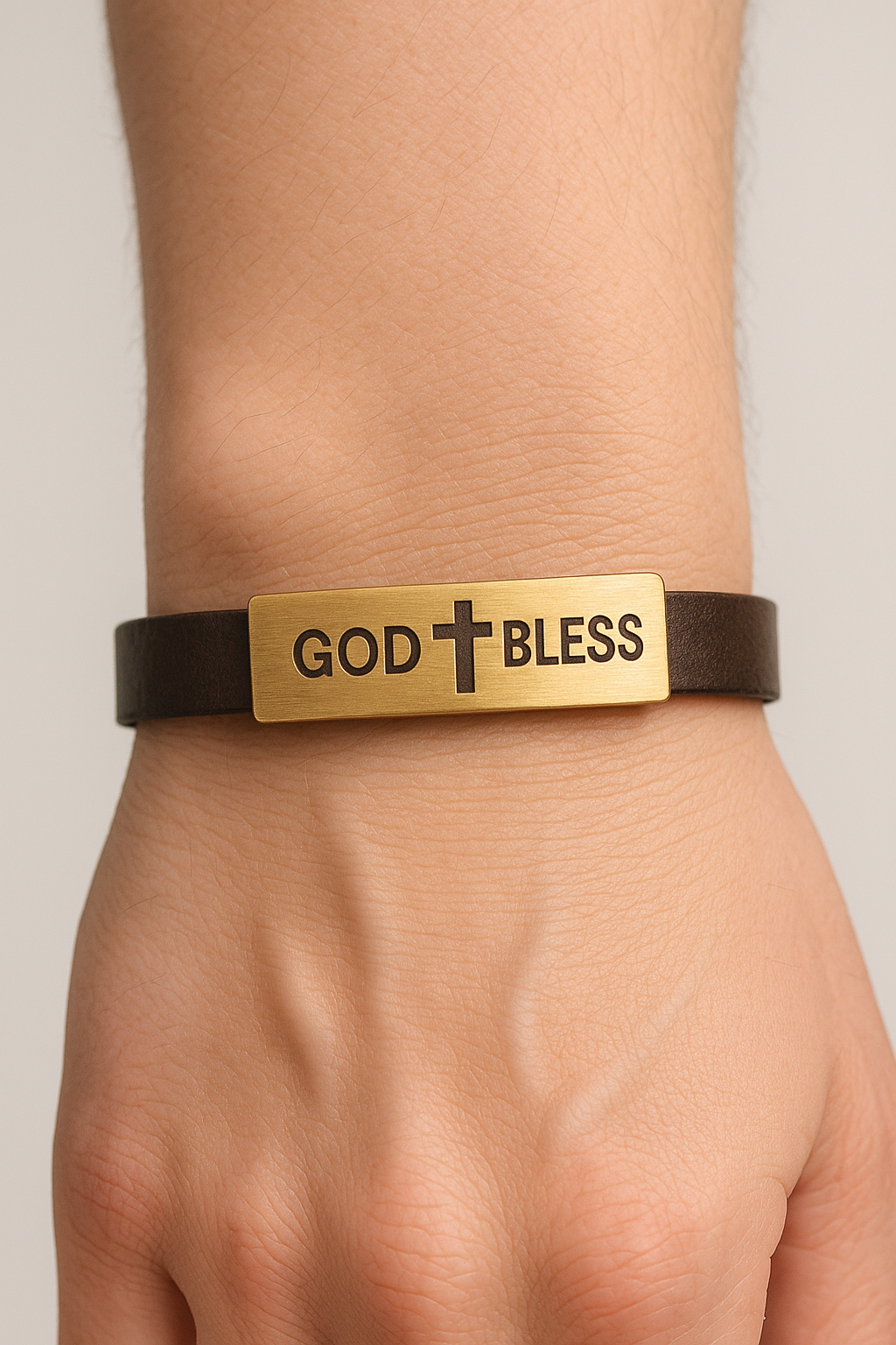God Bless Bracelet