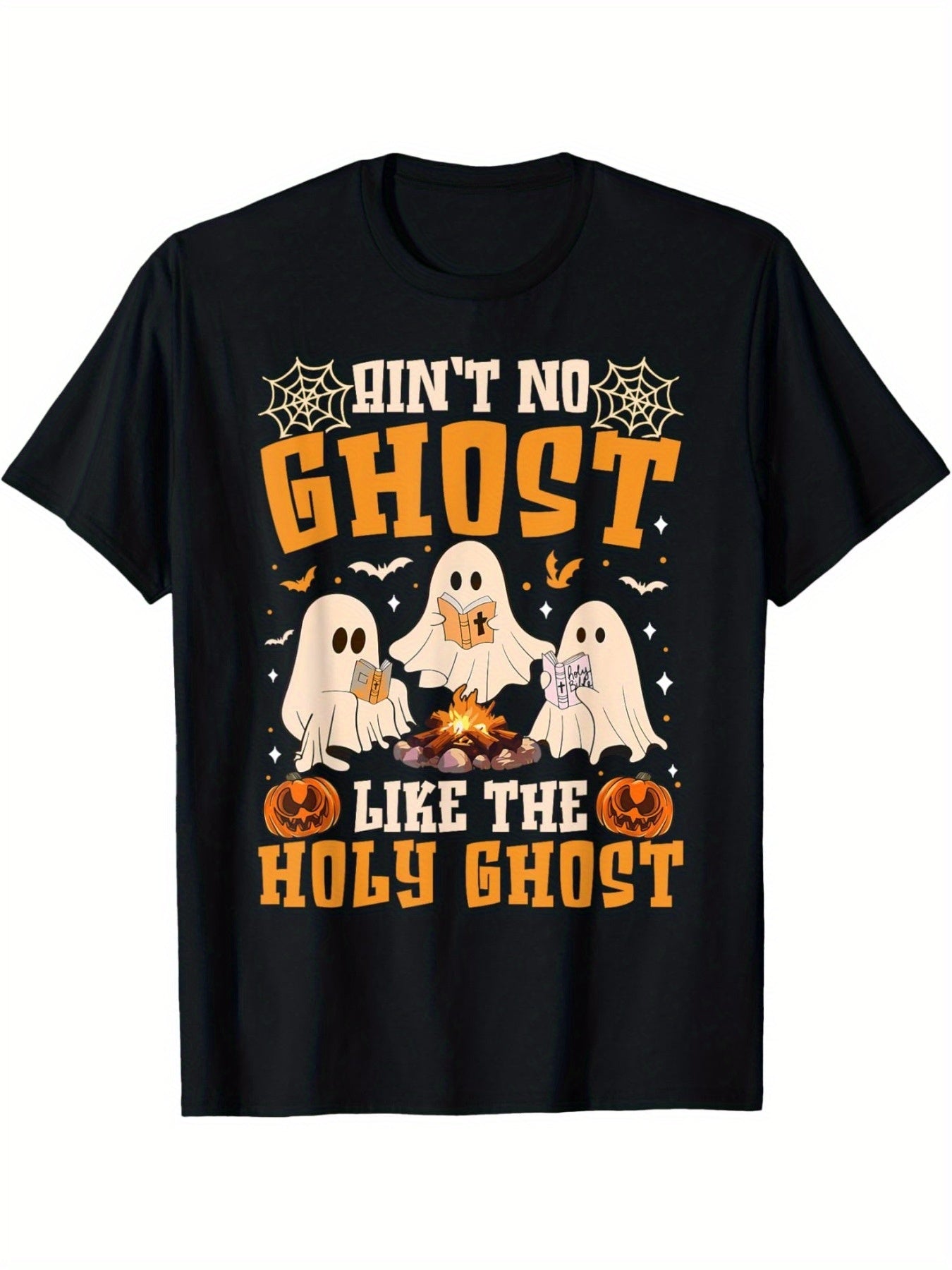 Christian Halloween T-shirt